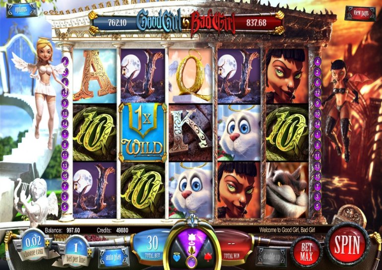 good girl bad girl slot betsoft